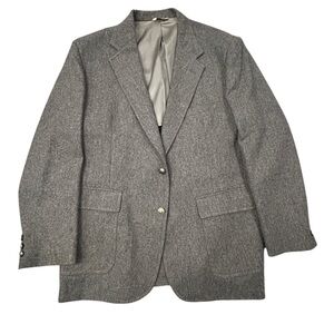 Christopher Hayes Gray Men's‎ Blazer